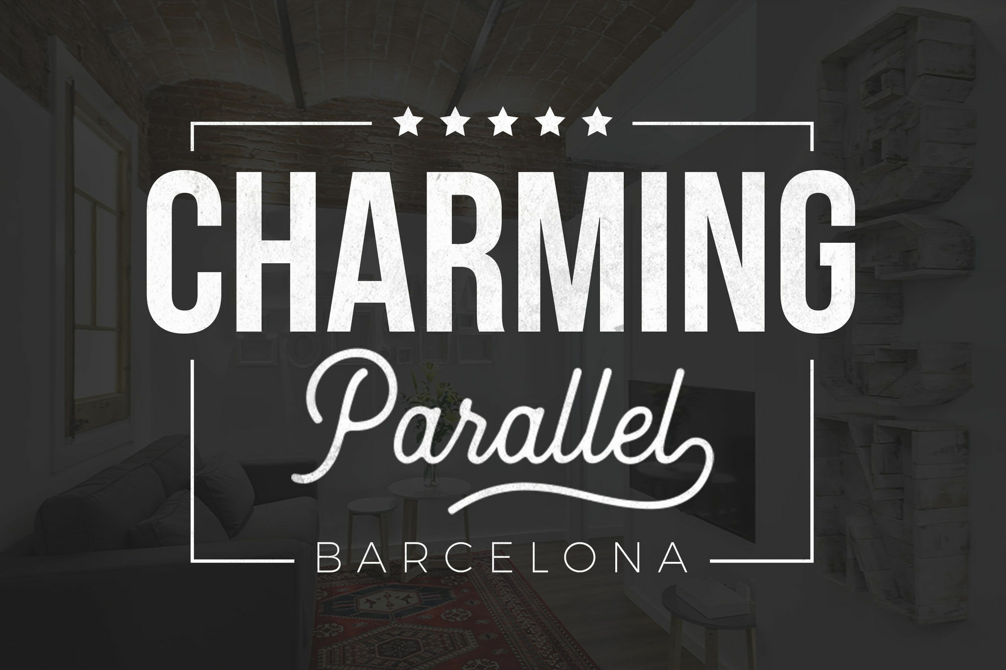 Charming Parallel Barcelona Zewnętrze zdjęcie